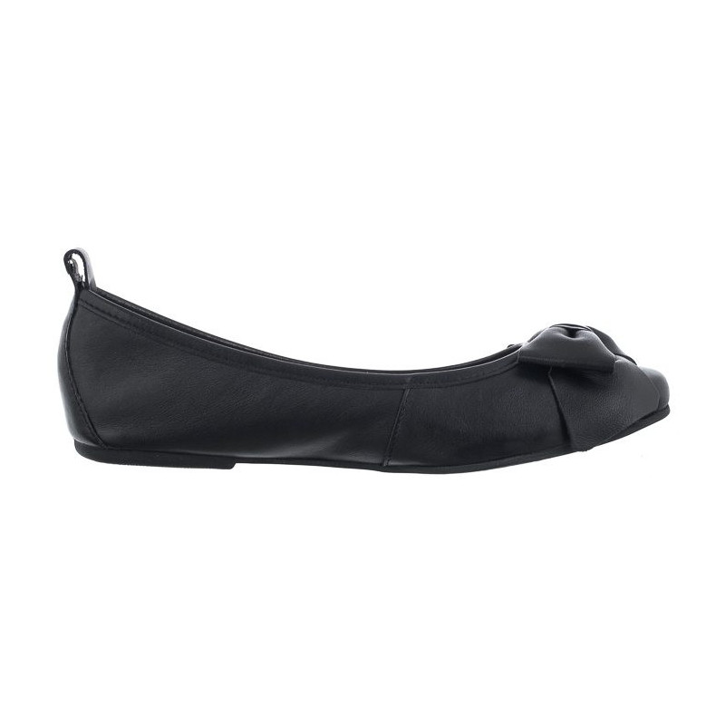 Wojas Czarne 44007-51 (WO134-b) ballerinas