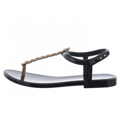 Melissa Strass AD 33823/AN270 Black/Gold (ML272-b) sandaalid