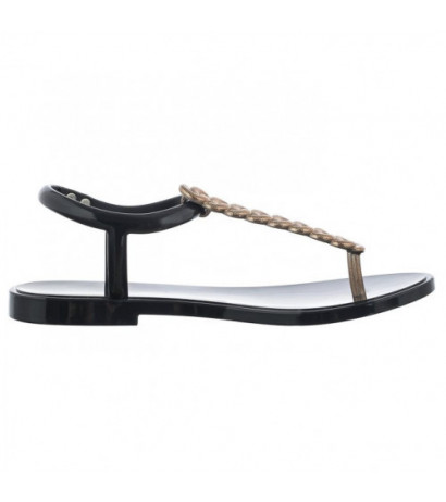 Melissa Strass AD 33823/AN270 Black/Gold (ML272-b) sandaalid