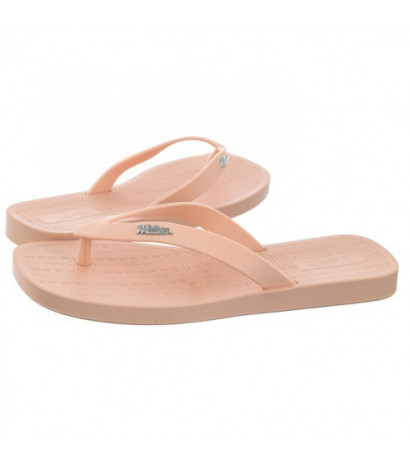 Melissa Sun Long Beach AD 33528/AJ700 Beige/Beige (ML281-b) flip flops