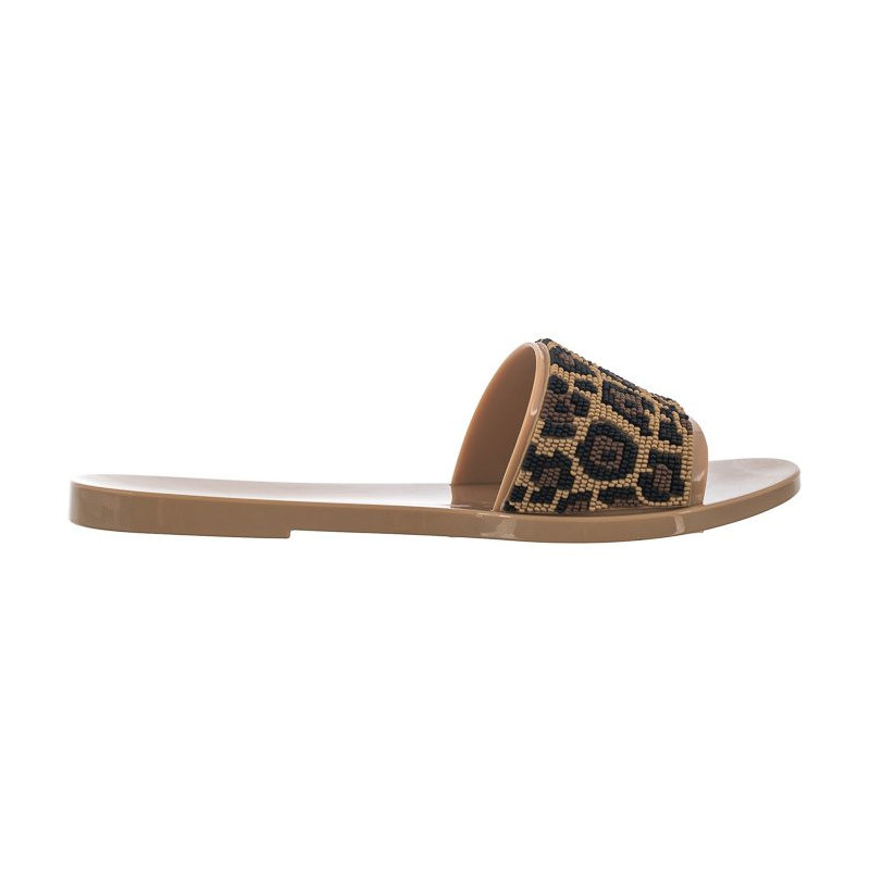 Melissa Savage Slide AD 33798/AK764 Beige/Black (ML268-b) Moteriški batai/šlepetės