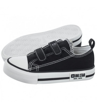 Big Star Czarne KK374080 (BI495-a) sneakers