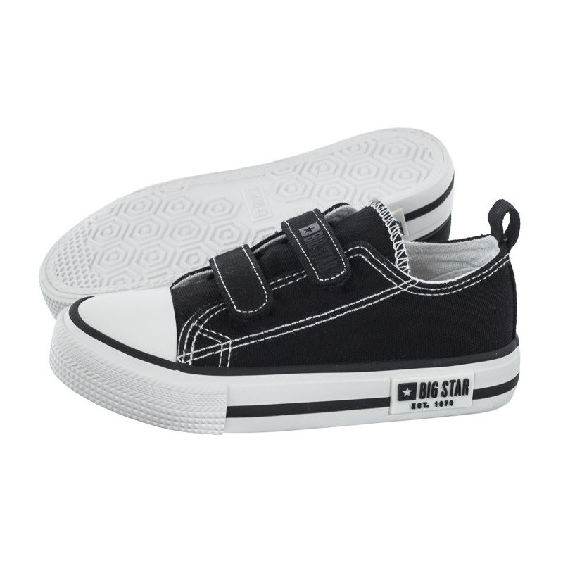 Big Star Czarne KK374080 (BI495-a) sneakers