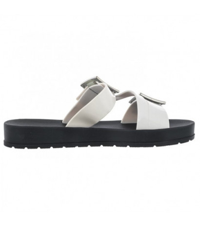 Zaxy Start Slide Fem HH285108/90015 White/Black (ZA165-a) Naiste kingad/klappide klapid