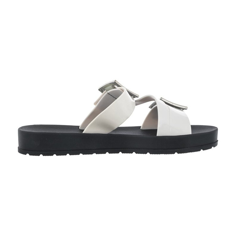 Zaxy Start Slide Fem HH285108/90015 White/Black (ZA165-a) Naiste kingad/klappide klapid