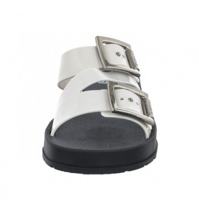 Zaxy Start Slide Fem HH285108/90015 White/Black (ZA165-a) Moteriški batai/šlepetės