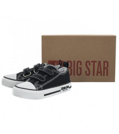 Big Star Czarne KK374080 (BI495-a) laisvalaikio bateliai