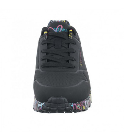 Skechers Uno Lite Lovely Luv Black/Multi 314976L/BKMT (SK154-a) sportiniai bateliai