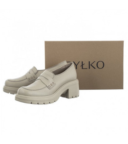 Ryłko Kremowe 4YR26__ _8SF (RY585-b) shoes