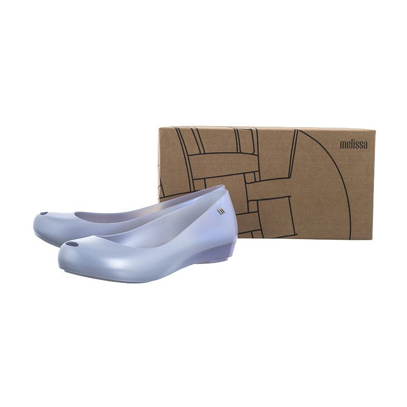 Melissa Ultragirl Basic III AD 33775/AK001 Pearly Blue (ML275-c) baleriinid