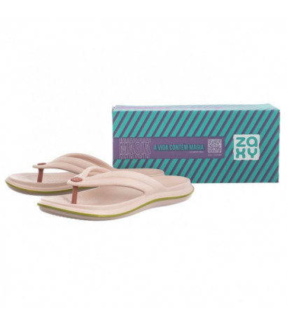 Zaxy Leveza Hit Rast AD JJ28527/AG876 Light Nude (ZA172-b) flip flops