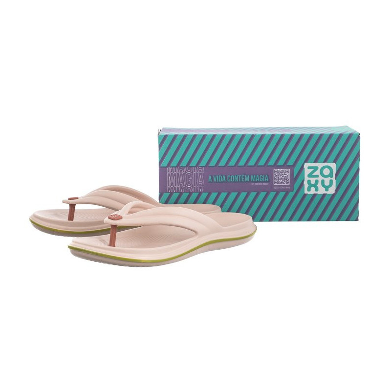 Zaxy Leveza Hit Rast AD JJ28527/AG876 Light Nude (ZA172-b) flip flops