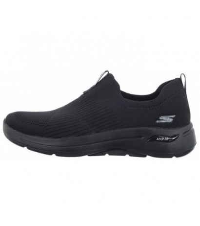 Skechers Go Walk Arch Fit Black 124409/BBK (SK148-a) sportiniai bateliai