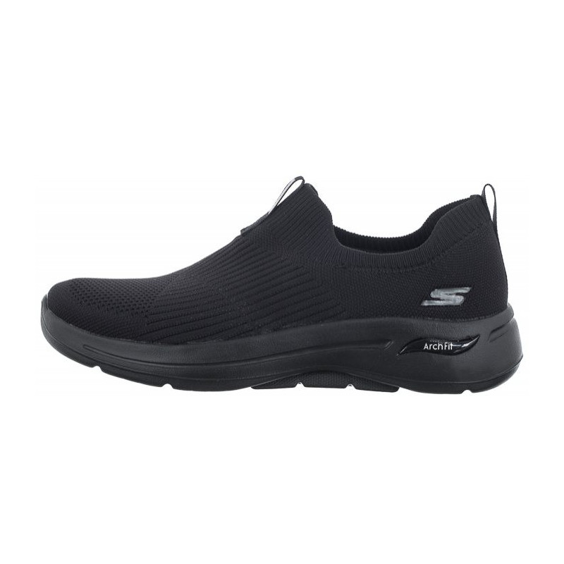 Skechers Go Walk Arch Fit Black 124409/BBK (SK148-a) spordijalatsid