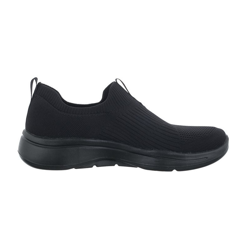 Skechers Go Walk Arch Fit Black 124409/BBK (SK148-a) spordijalatsid