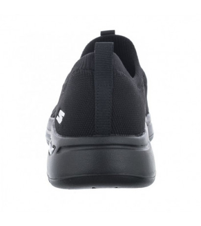 Skechers Go Walk Arch Fit Black 124409/BBK (SK148-a) spordijalatsid