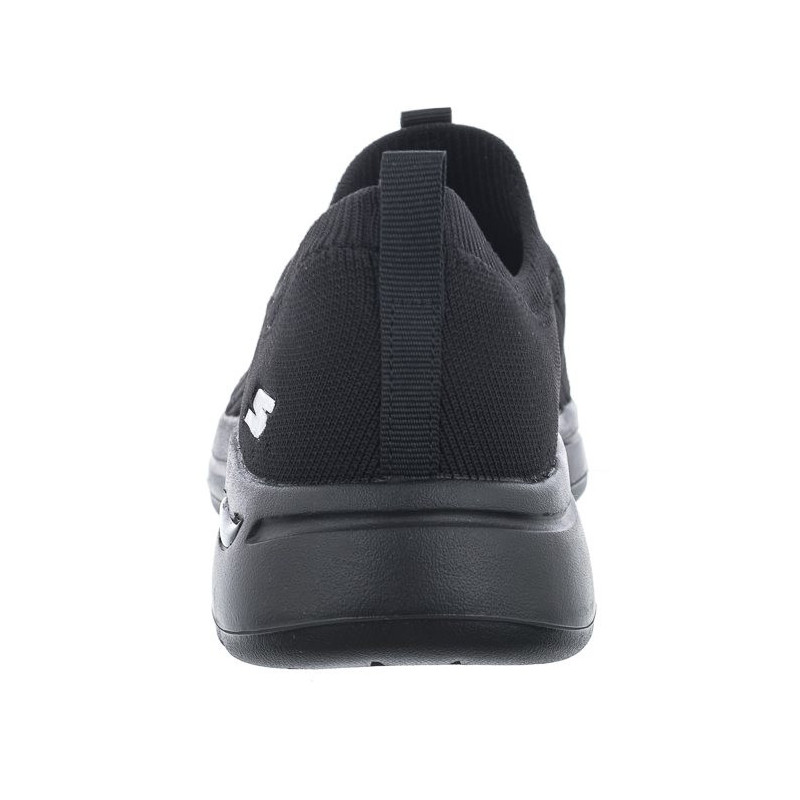 Skechers Go Walk Arch Fit Black 124409/BBK (SK148-a) sporta apavi