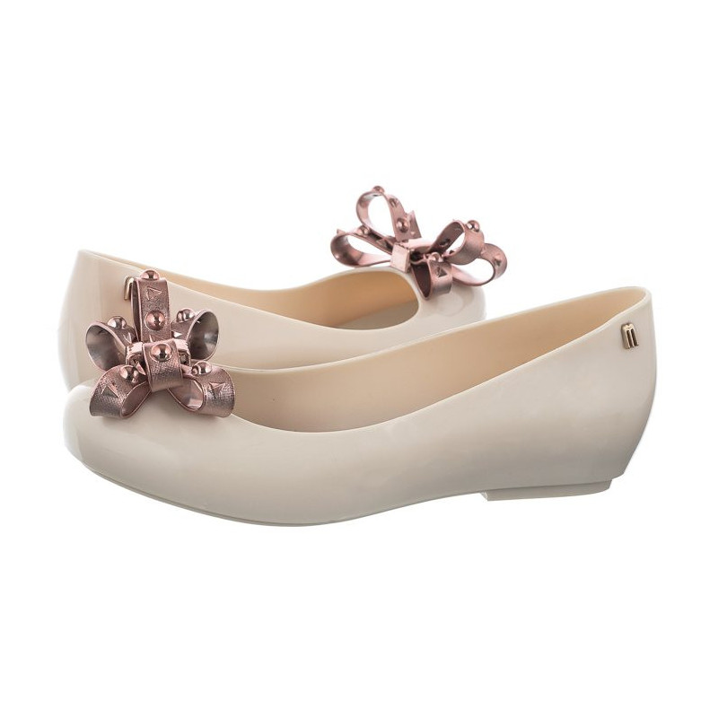 Melissa Dora III AD 33778/AI928 Beige/Rose (ML280-a) baleriinid