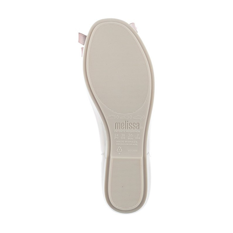 Melissa Dora III AD 33778/AI928 Beige/Rose (ML280-a) balerīnas