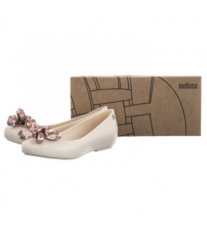 Melissa Dora III AD 33778/AI928 Beige/Rose (ML280-a) baleriinid