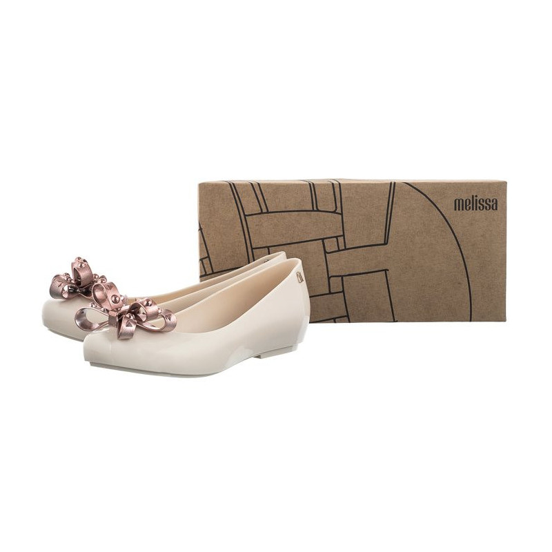 Melissa Dora III AD 33778/AI928 Beige/Rose (ML280-a) baleriinid