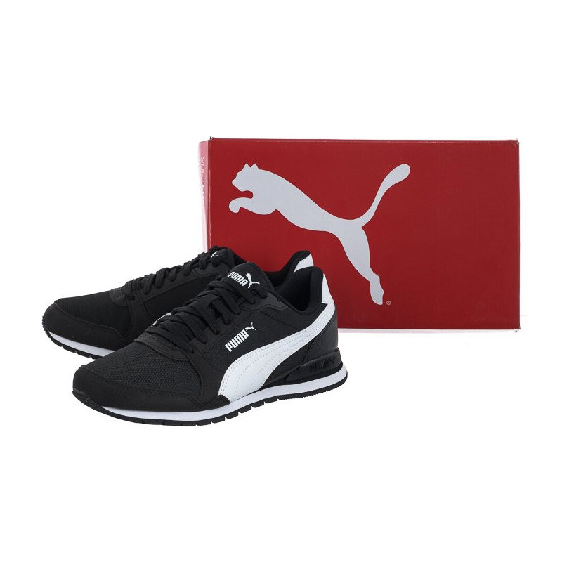 Puma ST Runner v3 Mesh Jr 385510-01 (PU534-b) sportiniai bateliai