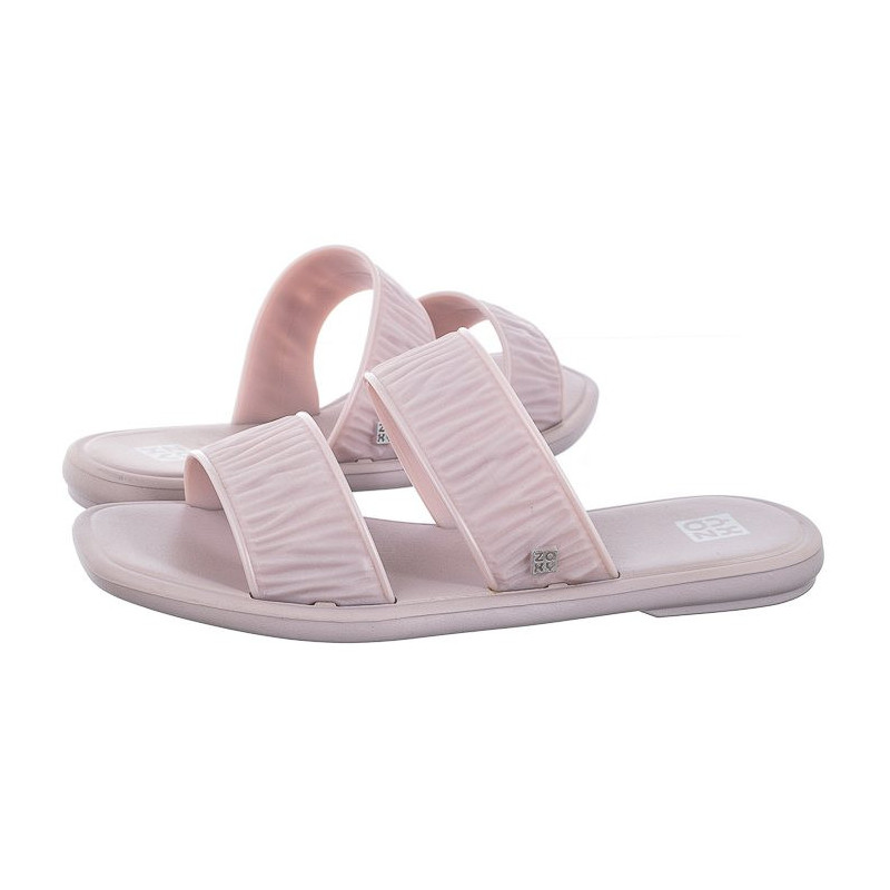 Zaxy Frescor Slide AD JJ285223/AA109 Lila (ZA162-a) Sieviešu apavi/Flip Flops