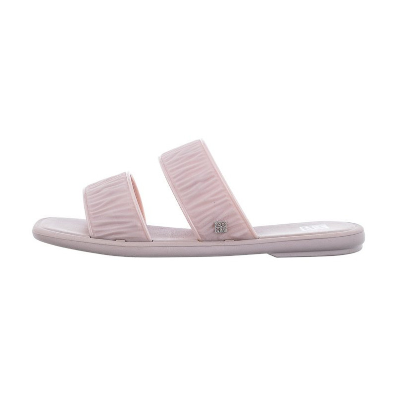 Zaxy Frescor Slide AD JJ285223/AA109 Lila (ZA162-a) Sieviešu apavi/Flip Flops