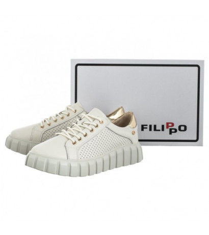 Filippo Beżowe DP4535/24 BE (FO28-a) sports Shoes