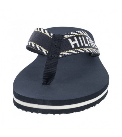 Tommy Hilfiger Tommy Webbing Sandal Space Blue FW0FW07143 DW6 (TH784-a) šlepetės