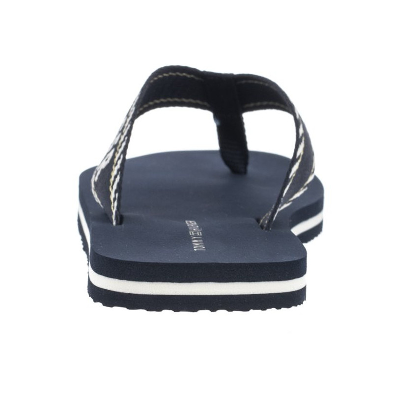 Tommy Hilfiger Tommy Webbing Sandal Space Blue FW0FW07143 DW6 (TH784-a) šlepetės