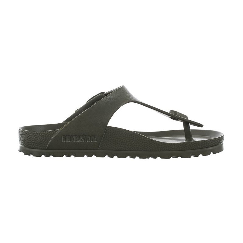 Birkenstock Gizeh Khaki 1019143 (BK39-y) flip flops