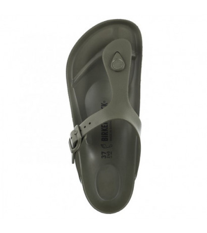 Birkenstock Gizeh Khaki 1019143 (BK39-y) flip flops