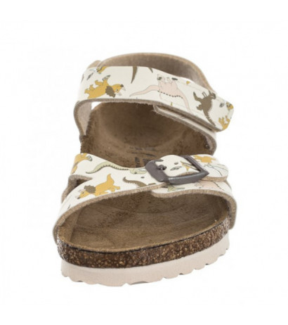 Birkenstock Colorado Kids Bs Big Dino Light Rose 1024322 (BK201-a) čības