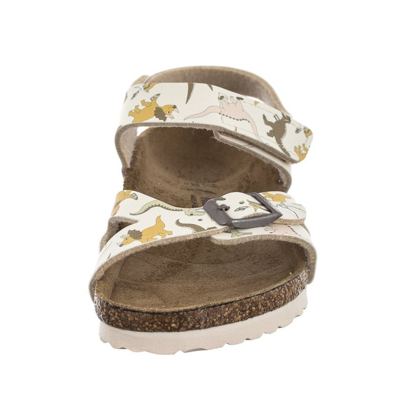 Birkenstock Colorado Kids Bs Big Dino Light Rose 1024322 (BK201-a) čības