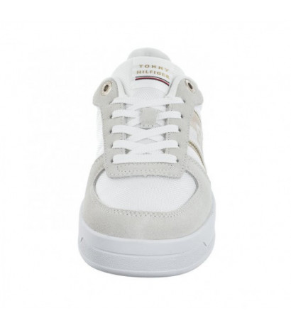 Tommy Hilfiger Basket Sneaker With Webbing White FW0FW06950 YBS (TH786-a) spordijalatsid