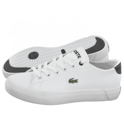 Lacoste Gripshot 0121 1 Cuj Wht/Blk 7-42CUJ0001147 (LC425-a) sporta apavi