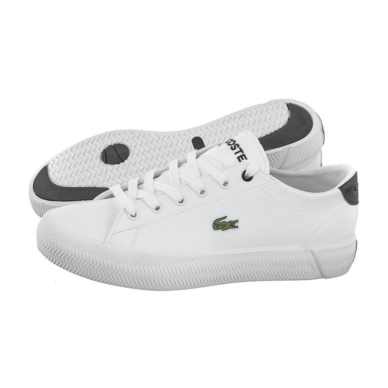 Lacoste Gripshot 0121 1 Cuj Wht/Blk 7-42CUJ0001147 (LC425-a) sportiniai bateliai