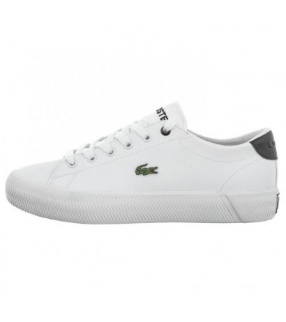 Lacoste Gripshot 0121 1 Cuj Wht/Blk 7-42CUJ0001147 (LC425-a) sports Shoes