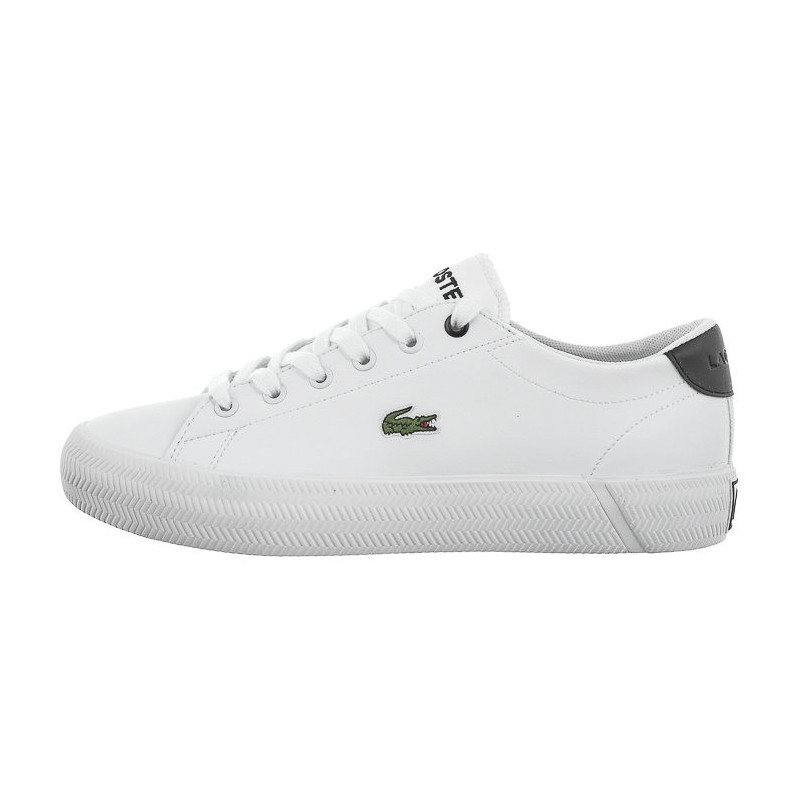 Lacoste Gripshot 0121 1 Cuj Wht/Blk 7-42CUJ0001147 (LC425-a) sportiniai bateliai