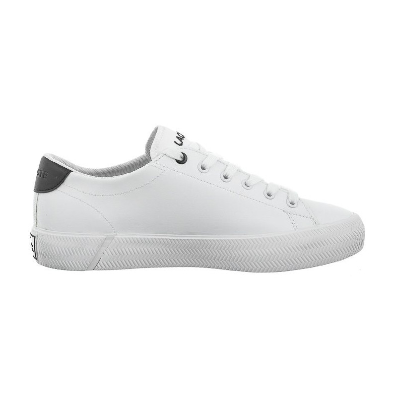 Lacoste Gripshot 0121 1 Cuj Wht/Blk 7-42CUJ0001147 (LC425-a) sporta apavi