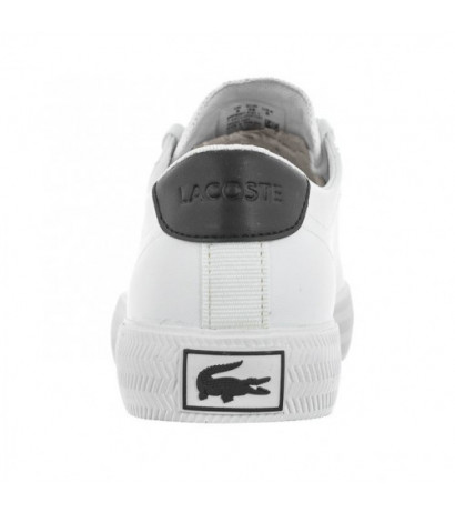 Lacoste Gripshot 0121 1 Cuj Wht/Blk 7-42CUJ0001147 (LC425-a) sporta apavi