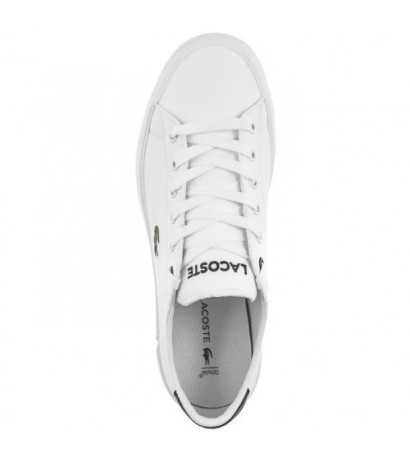 Lacoste Gripshot 0121 1 Cuj Wht/Blk 7-42CUJ0001147 (LC425-a) sportiniai bateliai