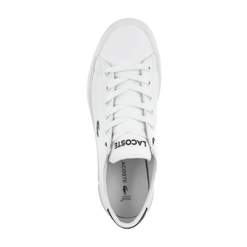 Lacoste Gripshot 0121 1 Cuj Wht/Blk 7-42CUJ0001147 (LC425-a) sporta apavi