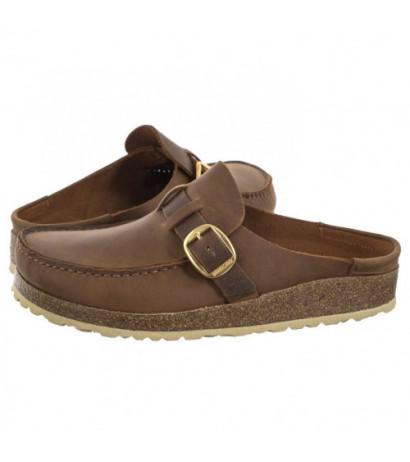 Birkenstock Buckley Cognac...