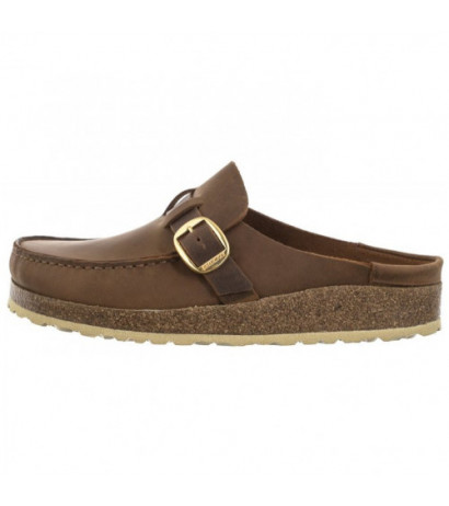 Birkenstock Buckley Cognac 1024028 (BK203-a) Sieviešu apavi/Flip Flops