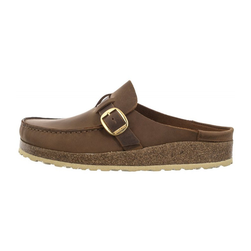 Birkenstock Buckley Cognac 1024028 (BK203-a) Sieviešu apavi/Flip Flops