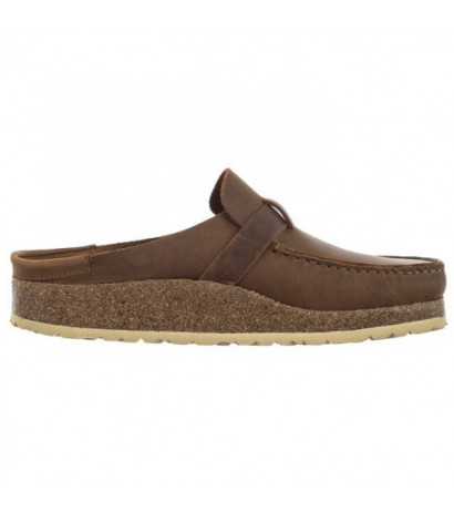 Birkenstock Buckley Cognac 1024028 (BK203-a) Moteriški batai/šlepetės