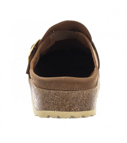 Birkenstock Buckley Cognac 1024028 (BK203-a) Moteriški batai/šlepetės