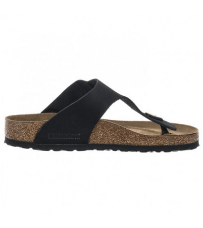 Birkenstock Gizeh Big Buckle Black 1024019 (BK196-a) Sieviešu apavi/Flip Flops